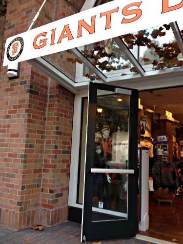 sf giants store