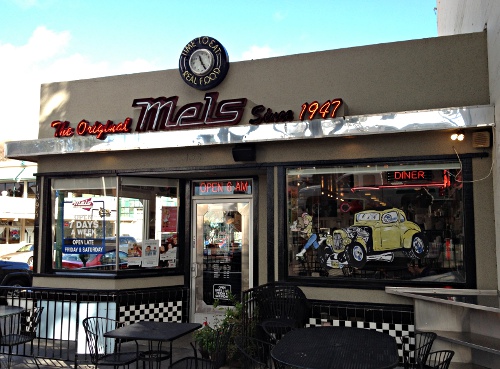 Battle of the Diners – Hubcaps vs. Mel’s Diner in Walnut Creek – Beyond