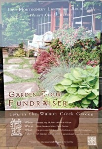 garden tour fundraiser