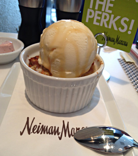 Neiman Marcus Cafe in Walnut Creek Now Offering Prix Fixe Dinner Menu  Option – Beyond the Creek
