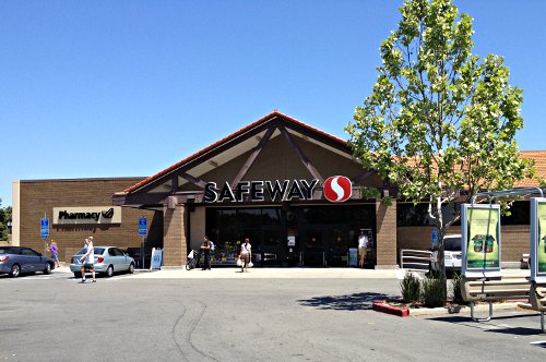 Walnut Creek: Safeway to hold grand opening at Orchards shopping