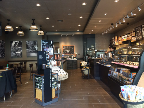 Starbucks Opens at Mercer Apartments in Walnut Creek – Beyond the Creek