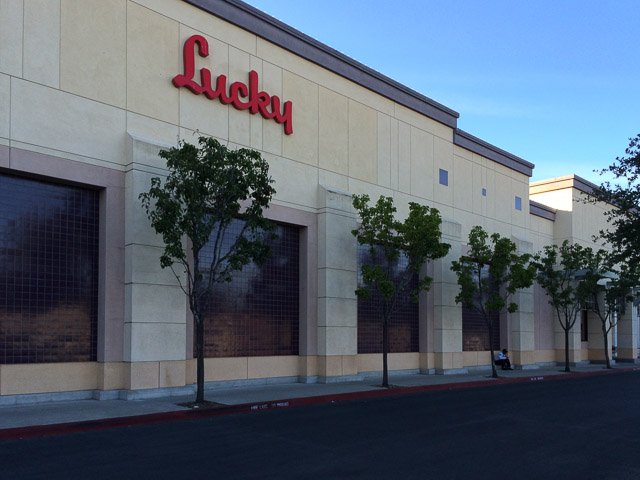 Lucky Supermarket Closing on Nov. 8th in Pleasant Hill – Beyond the Creek