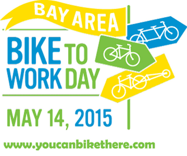 Bike to Work Day on May 14th – Beyond the Creek