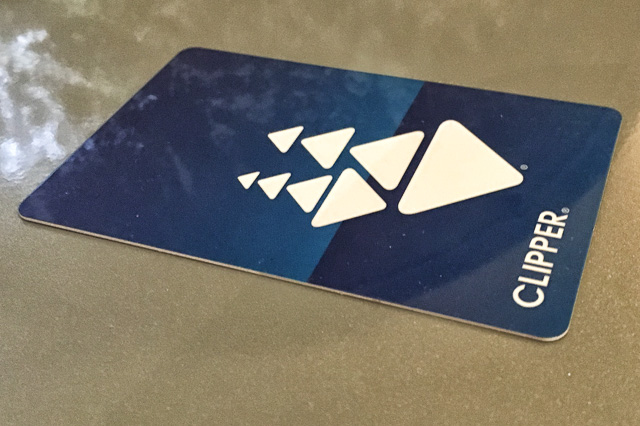 Friday Question of the Day – Do you Use the Clipper Card? – Beyond the ...