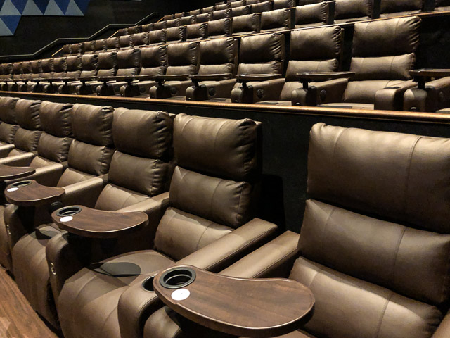 Preview of IMAX Theater at The Veranda in Concord – Beyond the Creek