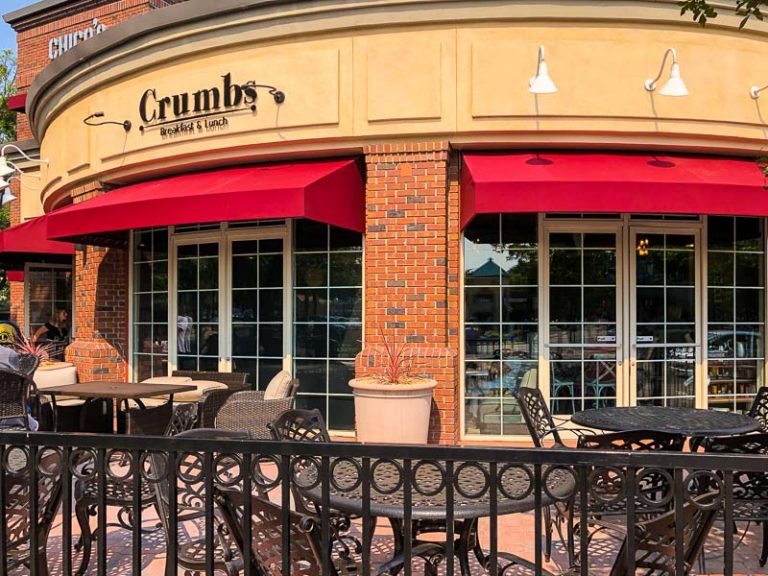 Crumbs Opens in Danville Beyond the Creek