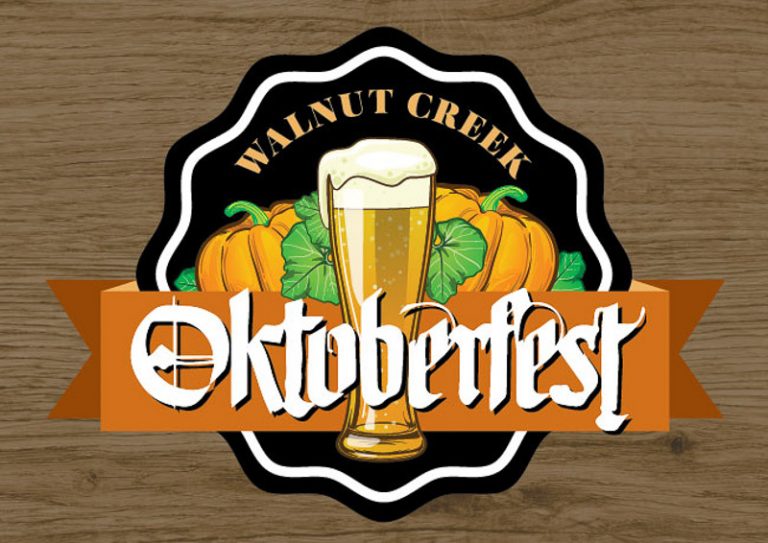 Oktoberfest at Civic Park in Downtown Walnut Creek October 20th