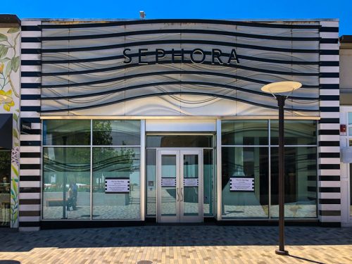 Sephora to expand brick and mortar footprint by 260 locations - Spinoso  Real Estate Group