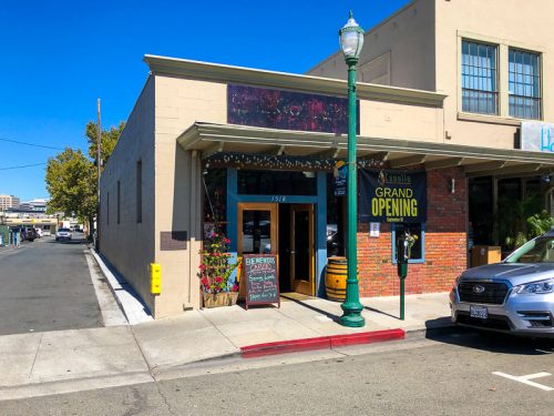 Capullo Opens in Downtown Walnut Creek – Beyond the Creek