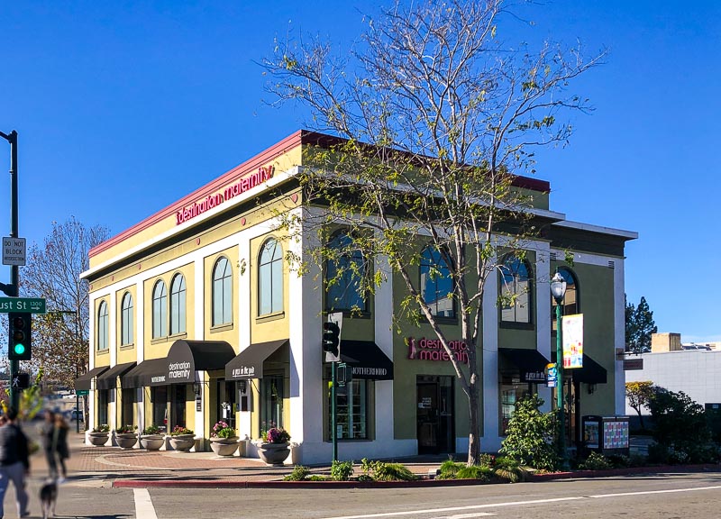 Destination Maternity closing in downtown Walnut Creek – Beyond the Creek