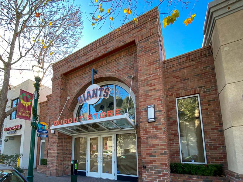 Giants Dugout Store on X: Come visit the Walnut Creek Giants