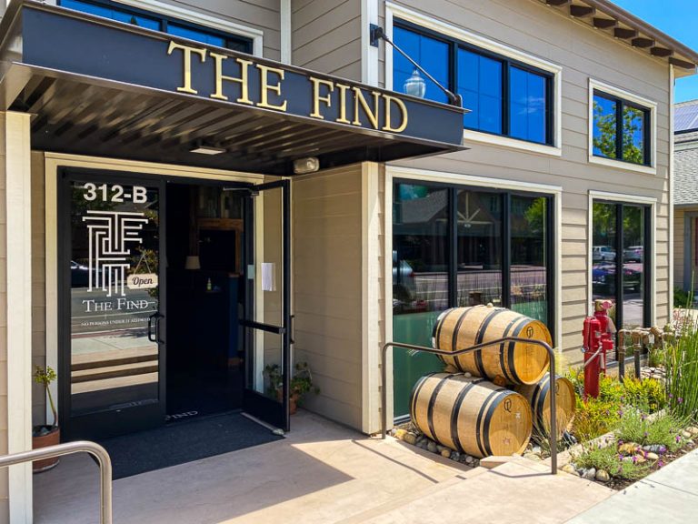 The Find Open for Business in Danville Beyond the Creek