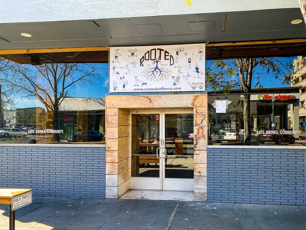 Rooted Coffee Company Opening in Downtown Walnut Creek this Summer