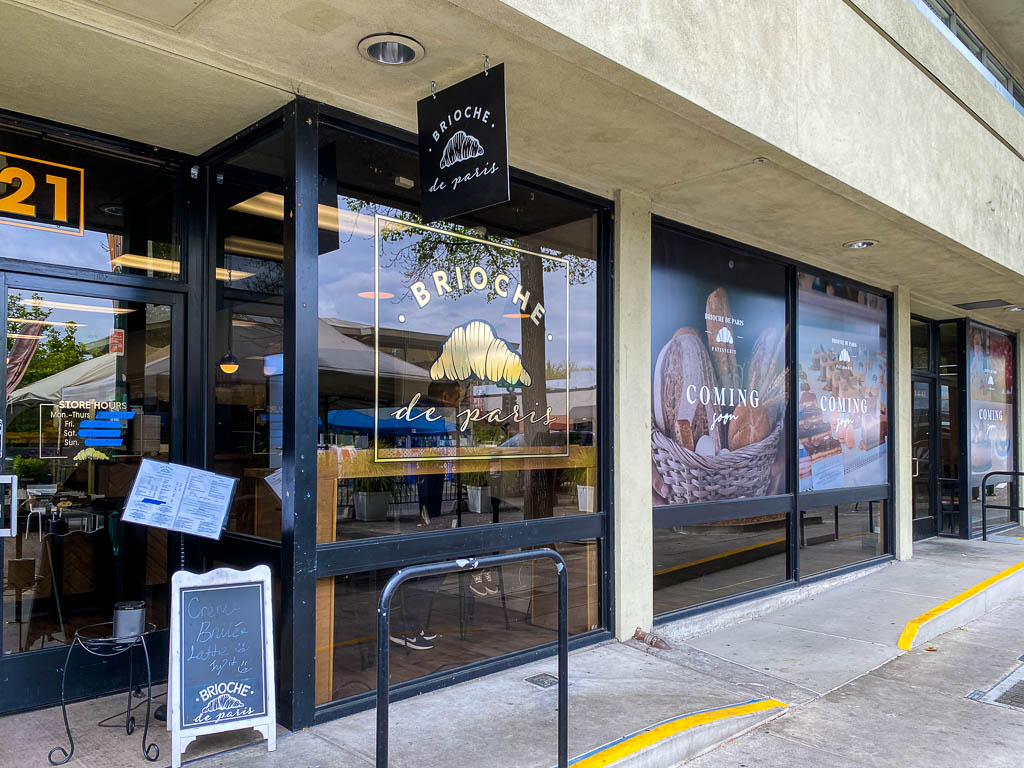 Brioche de Paris Patisserie Coming Soon to Downtown Walnut Creek ...