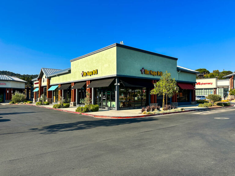 The Napa Deli Opens at Rossmoor Town Center in Walnut Creek – Beyond ...