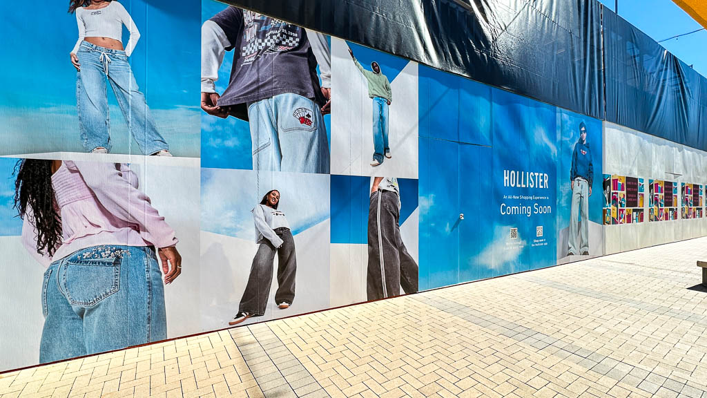 Hollister “Coming Soon” to Broadway Plaza in Walnut Creek – Beyond the ...